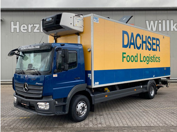 Koelwagen vrachtwagen Mercedes-Benz 1523 Atego|Carrier Supra 850*Diesel/Netz*BÄR LBW 