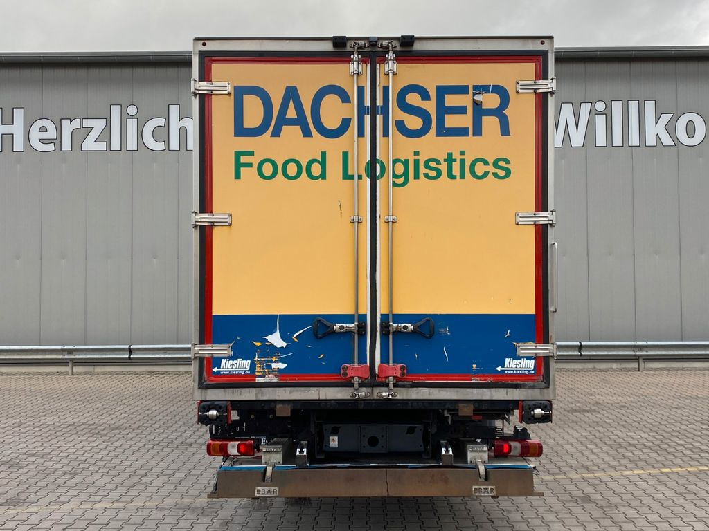 Koelwagen vrachtwagen Mercedes-Benz 1523 Atego|Carrier Supra 850*Diesel/Netz*BÄR LBW