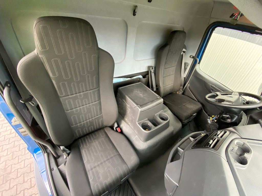 Koelwagen vrachtwagen Mercedes-Benz 1523 Atego|Carrier Supra 850*Diesel/Netz*BÄR LBW