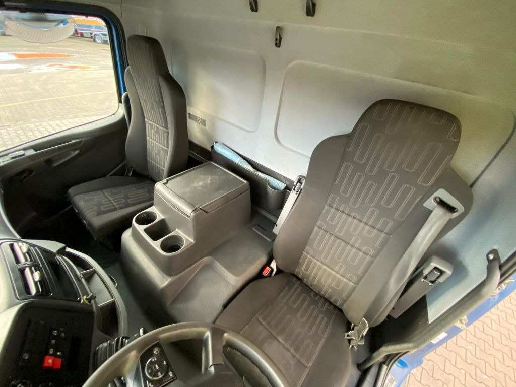 Koelwagen vrachtwagen Mercedes-Benz 1523 Atego|Carrier Supra 850*Diesel/Netz*BÄR LBW