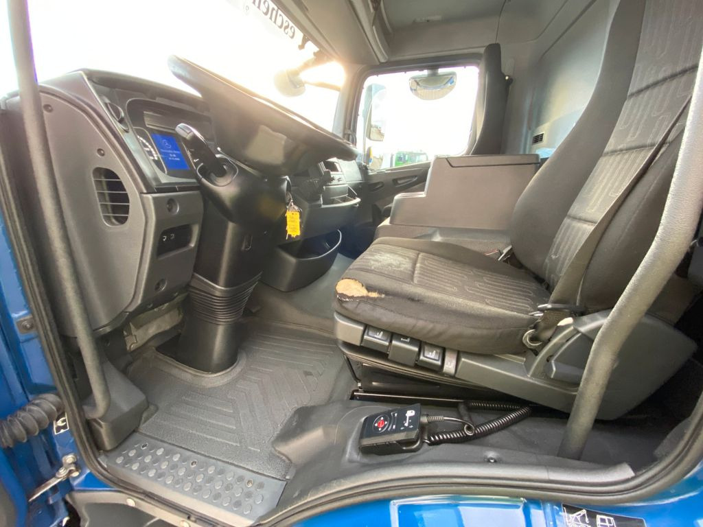 Koelwagen vrachtwagen Mercedes-Benz 1523 Atego|Carrier Supra 850*Diesel/Netz*BÄR LBW