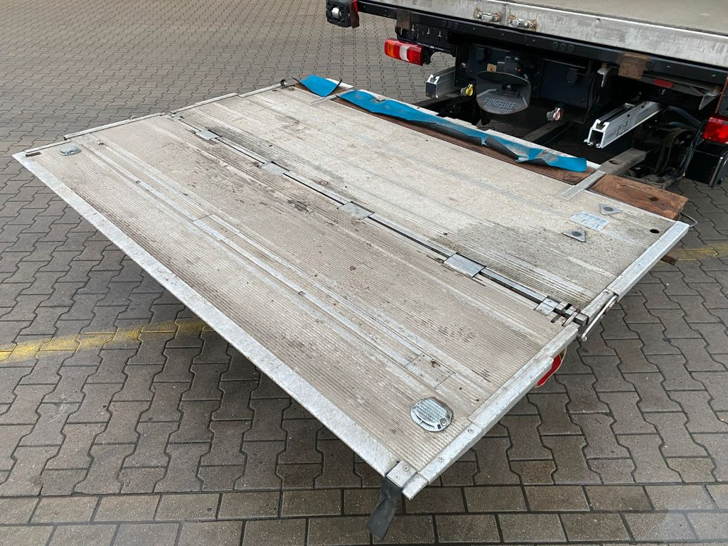 Koelwagen vrachtwagen Mercedes-Benz 1624 Atego |Carrier Supra 850*Diesel/Netz*AHK*AC