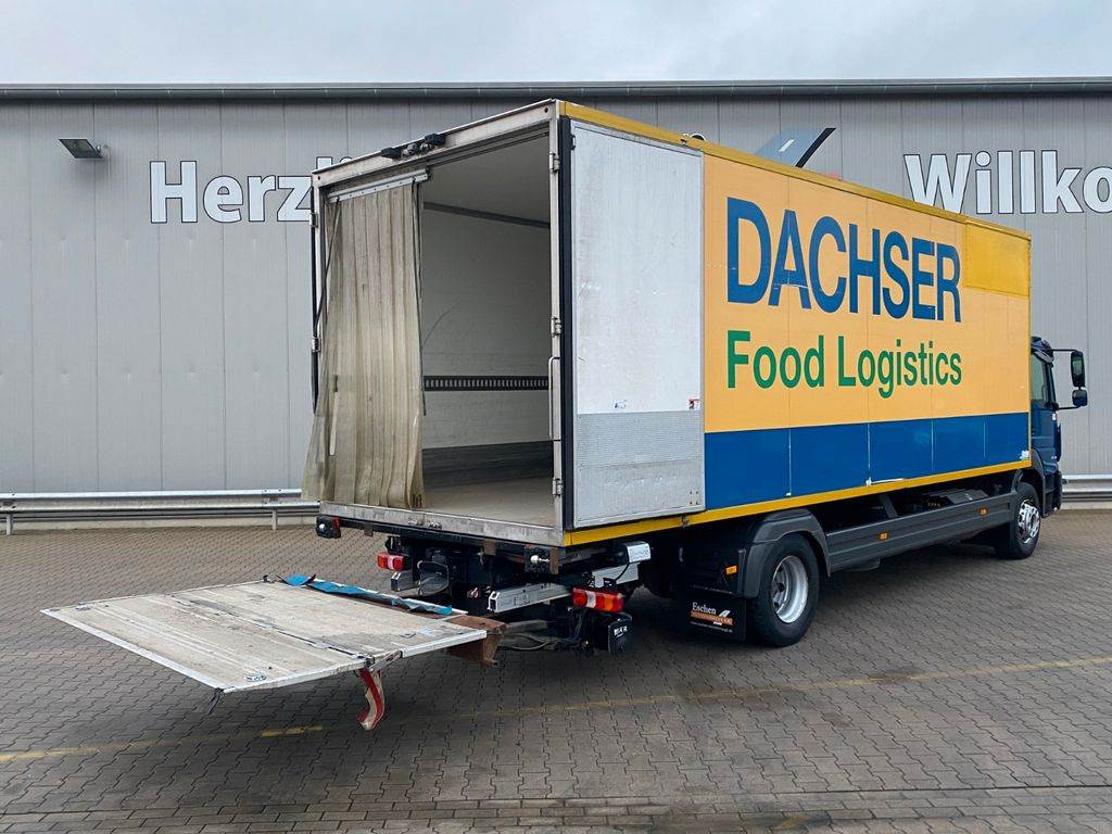 Koelwagen vrachtwagen Mercedes-Benz 1624 Atego |Carrier Supra 850*Diesel/Netz*AHK*AC