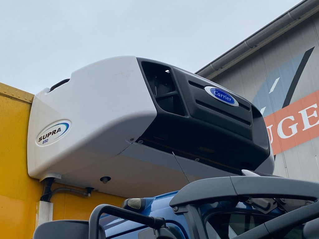 Koelwagen vrachtwagen Mercedes-Benz 1624 Atego |Carrier Supra 850*Diesel/Netz*AHK*AC
