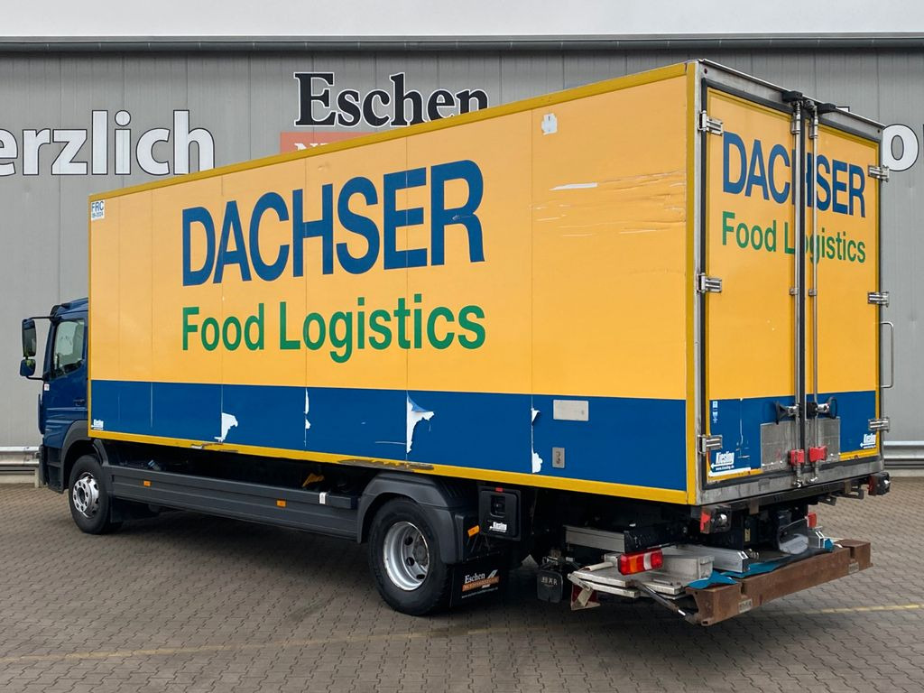 Koelwagen vrachtwagen Mercedes-Benz 1624 Atego |Carrier Supra 850*Diesel/Netz*AHK*AC