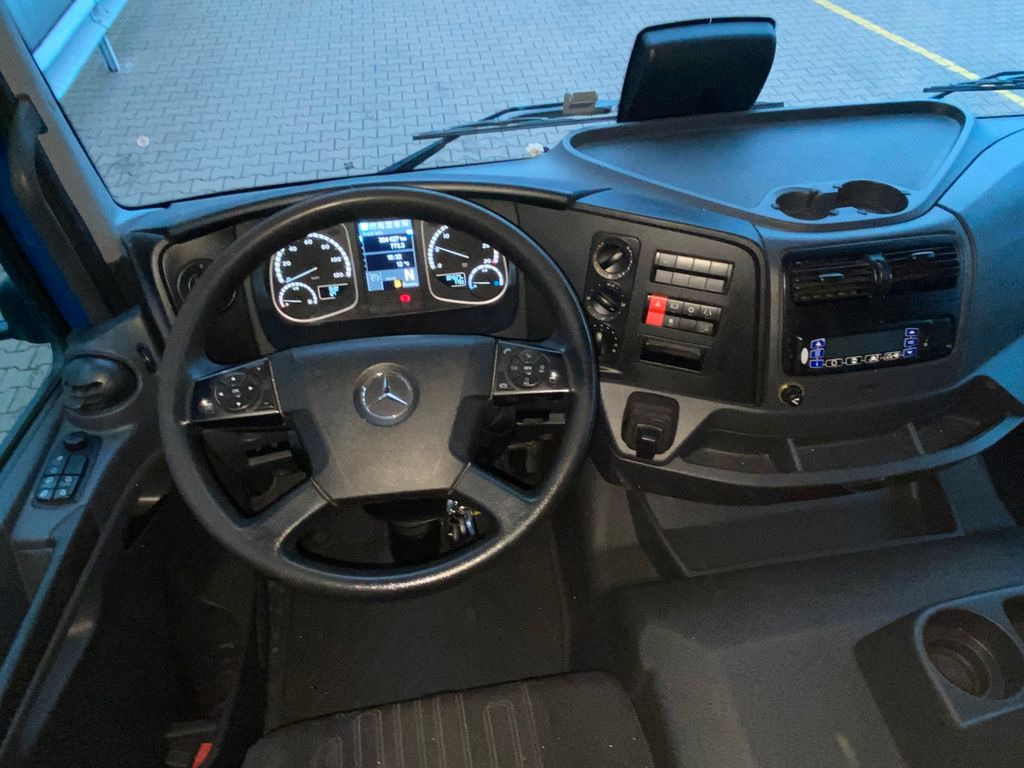 Koelwagen vrachtwagen Mercedes-Benz 1624 Atego |Carrier Supra 850*Diesel/Netz*AHK*AC