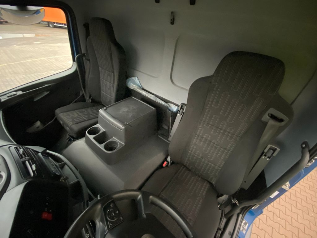 Koelwagen vrachtwagen Mercedes-Benz 1624 Atego |Carrier Supra 850*Diesel/Netz*AHK*AC