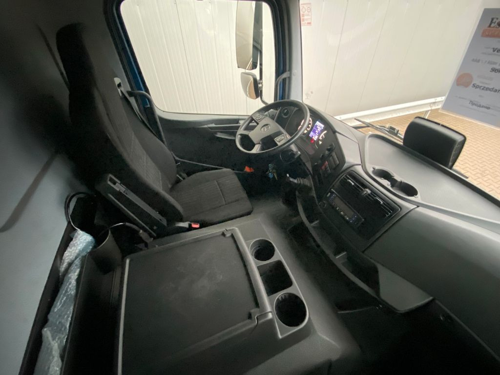 Koelwagen vrachtwagen Mercedes-Benz 1624 Atego |Carrier Supra 850*Diesel/Netz*AHK*AC