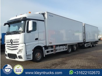 Koelwagen vrachtwagen Mercedes-Benz ACTROS 2543 6x2*4 chereau voith