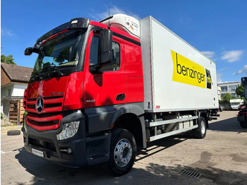 Koelwagen vrachtwagen Mercedes-Benz Actros 1842 LL*Tiefkühl*T800R*E6D*LBW*Intarder