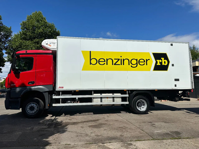 Koelwagen vrachtwagen Mercedes-Benz Actros 1842 LL*Tiefkühl*T800R*E6D*LBW*Intarder