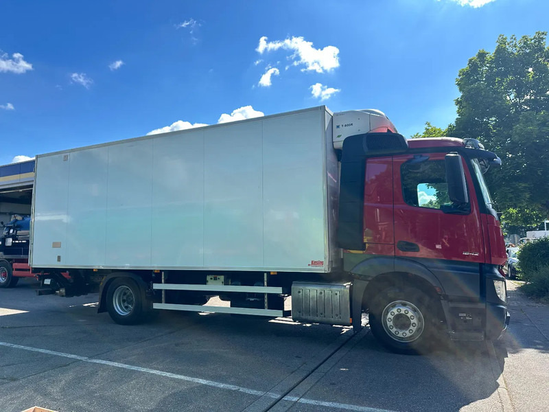 Koelwagen vrachtwagen Mercedes-Benz Actros 1842 LL*Tiefkühl*T800R*E6D*LBW*Intarder