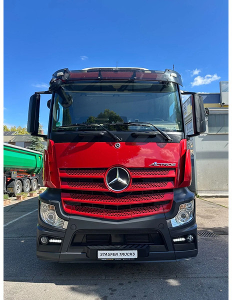 Koelwagen vrachtwagen Mercedes-Benz Actros 1842 LL*Tiefkühl*T800R*E6D*LBW*Intarder