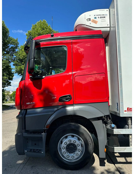 Koelwagen vrachtwagen Mercedes-Benz Actros 1842 LL*Tiefkühl*T800R*E6D*LBW*Intarder