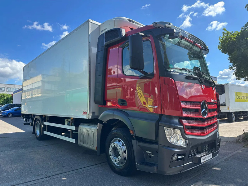 Koelwagen vrachtwagen Mercedes-Benz Actros 1842 LL*Tiefkühl*T800R*E6D*LBW*Intarder