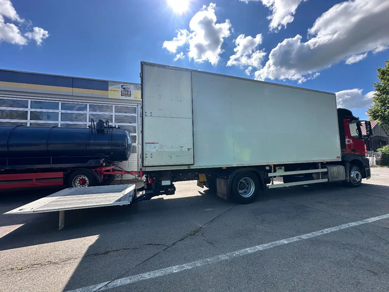 Koelwagen vrachtwagen Mercedes-Benz Actros 1842 LL*Tiefkühl*T800R*E6D*LBW*Intarder