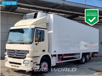 Mercedes-Benz Actros 2532 6X2 EPS, Carrier, Doors + Tailgate - koelwagen vrachtwagen