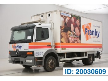 Koelwagen vrachtwagen Mercedes-Benz Atego 1217L