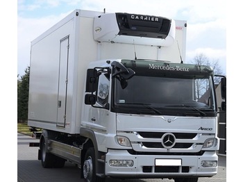 Koelwagen vrachtwagen Mercedes-Benz Atego 1222