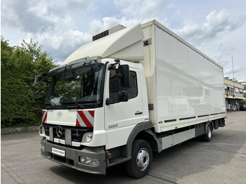Koelwagen vrachtwagen Mercedes-Benz Atego 1222 L Kühl-LKW Klima