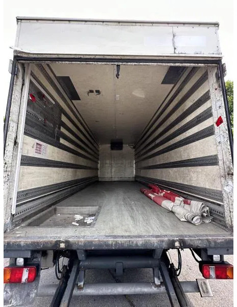 Koelwagen vrachtwagen Mercedes-Benz Atego 1222 L Kühl-LKW Klima