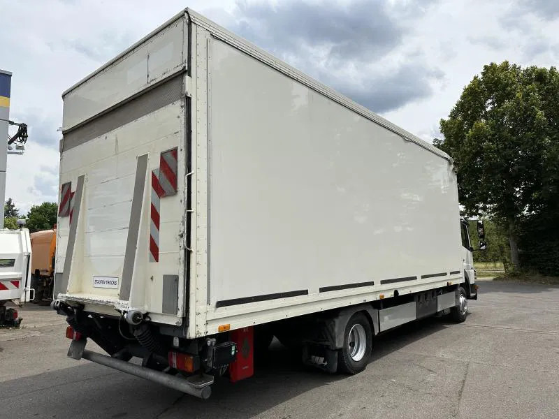 Koelwagen vrachtwagen Mercedes-Benz Atego 1222 L Kühl-LKW Klima