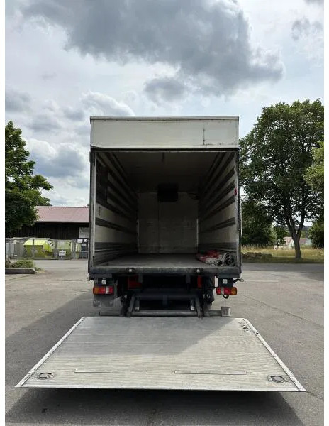 Koelwagen vrachtwagen Mercedes-Benz Atego 1222 L Kühl-LKW Klima