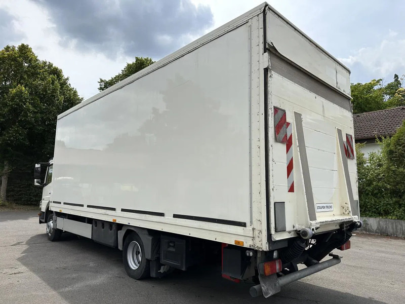 Koelwagen vrachtwagen Mercedes-Benz Atego 1222 L Kühl-LKW Klima
