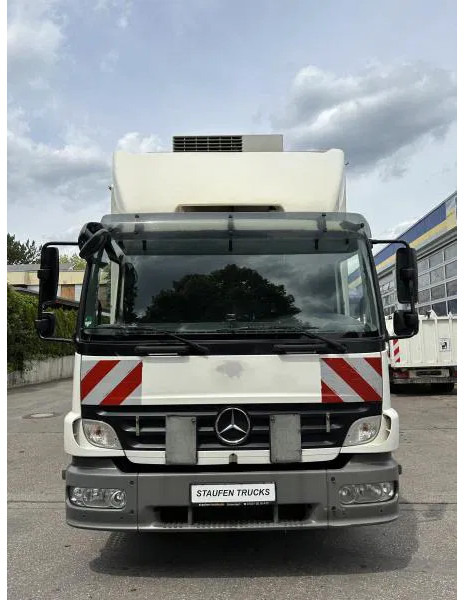 Koelwagen vrachtwagen Mercedes-Benz Atego 1222 L Kühl-LKW Klima