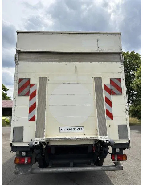Koelwagen vrachtwagen Mercedes-Benz Atego 1222 L Kühl-LKW Klima