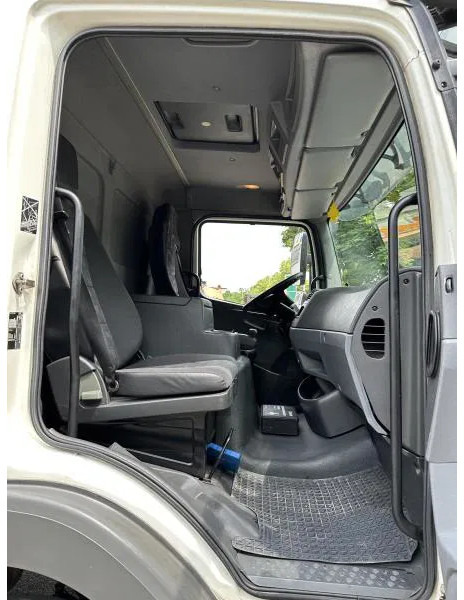 Koelwagen vrachtwagen Mercedes-Benz Atego 1222 L Kühl-LKW Klima