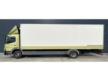Mercedes-Benz Atego 1224*Bj2011/379.260km/Kühlkoffer*  - Koelwagen vrachtwagen