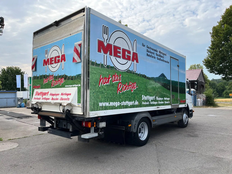Koelwagen vrachtwagen Mercedes-Benz Atego 1224 Mercedes Atego 1224 L 4x2  *Tiefkühlfahrzeug mit Wilke-Koffer*Thermo King Spectrum TS*