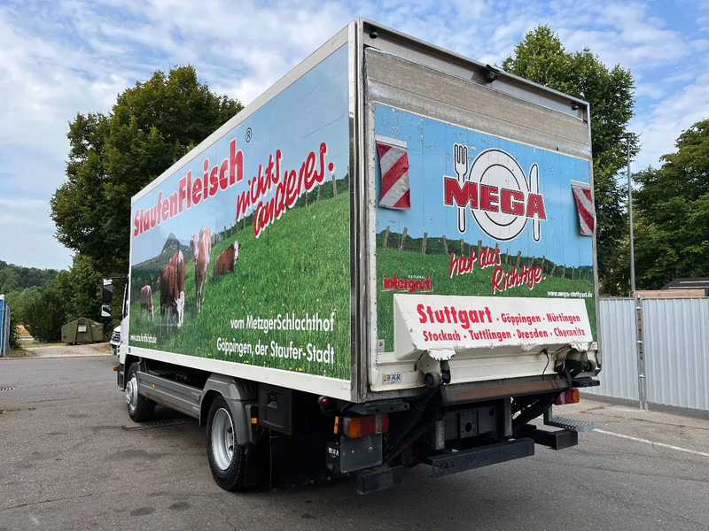 Koelwagen vrachtwagen Mercedes-Benz Atego 1224 Mercedes Atego 1224 L 4x2  *Tiefkühlfahrzeug mit Wilke-Koffer*Thermo King Spectrum TS*