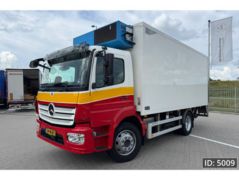 Koelwagen vrachtwagen Mercedes-Benz Atego 1623 Day Cab, Euro 6, / Frigoblock / TOP condition