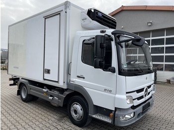Koelwagen vrachtwagen Mercedes-Benz Atego 816 Kühlkoffer 4x2 Euro5