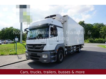 Koelwagen vrachtwagen Mercedes-Benz Axor II 1933ThermoKing*T1200R*LBW*3Pedal*Pharma