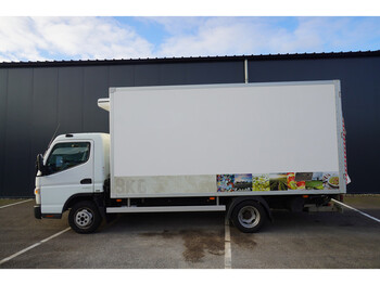 Mitsubishi Fuso CANTER 3C13 FRIGO - Koelwagen vrachtwagen