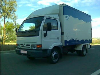 Nissan Cabstar TL 45.2 - Koelwagen vrachtwagen