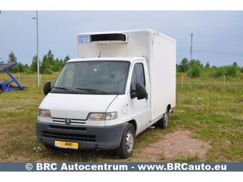 Peugeot Boxer 2.5 Carrier - Koelwagen vrachtwagen