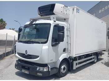Koelwagen vrachtwagen RENAULT MIDLUM 180.10