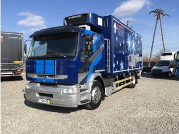 Koelwagen vrachtwagen RENAULT Premium 220 DCI