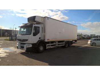 Koelwagen vrachtwagen RENAULT Short Euro 4 Short Euro 4