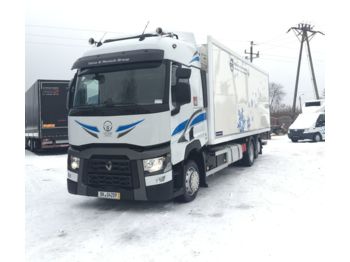 Koelwagen vrachtwagen RENAULT T 460 E 6 multitemperatura Volvo FH