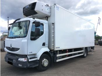 Koelwagen vrachtwagen RENAULT midlum frigo