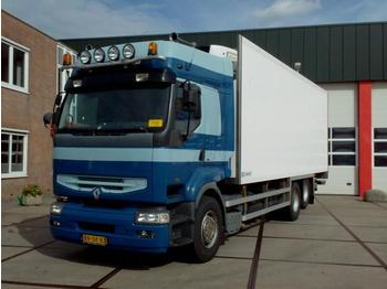 Renault 370 DCI 6X2 - Koelwagen vrachtwagen