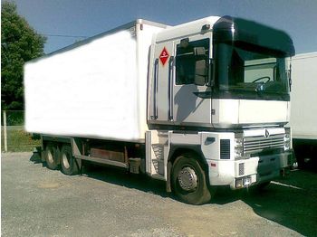 Renault AE - 420 - 6X2 - Carrier - Koelwagen vrachtwagen