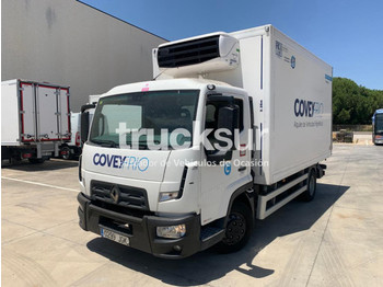 Koelwagen vrachtwagen Renault D CAB 6.5