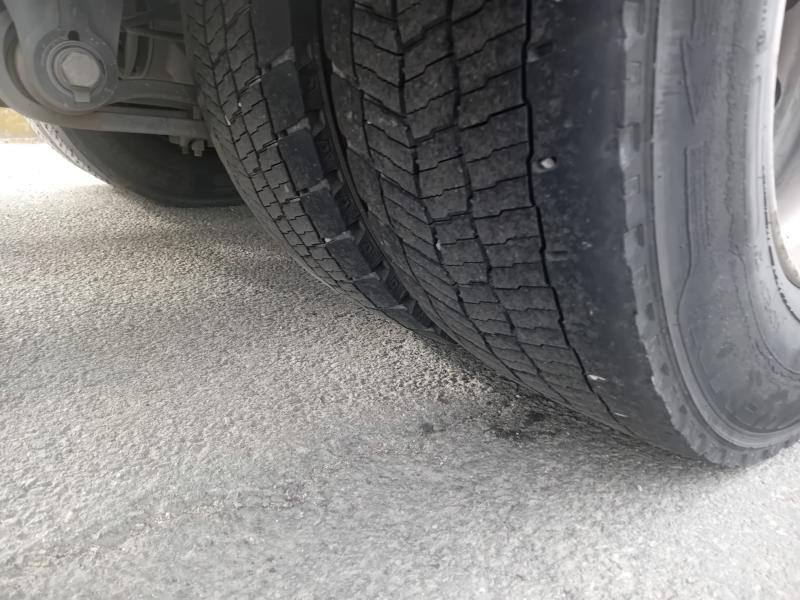 Koelwagen vrachtwagen Renault D-Series 280