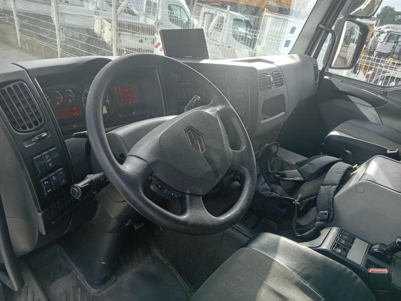 Koelwagen vrachtwagen Renault D-Series 280